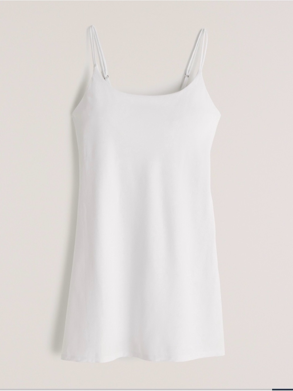 A&F Mini Travelers Dress | White